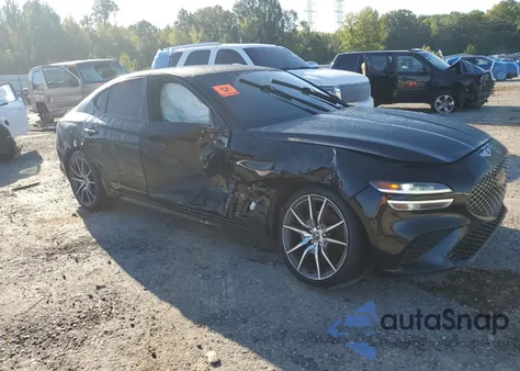 2023 Genesis G70 Base из США, поврежденный, VIN KMTG34TA9PU120692